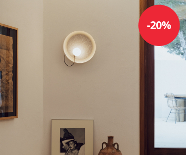 L&aacute;mparas Milan Black Friday 2025